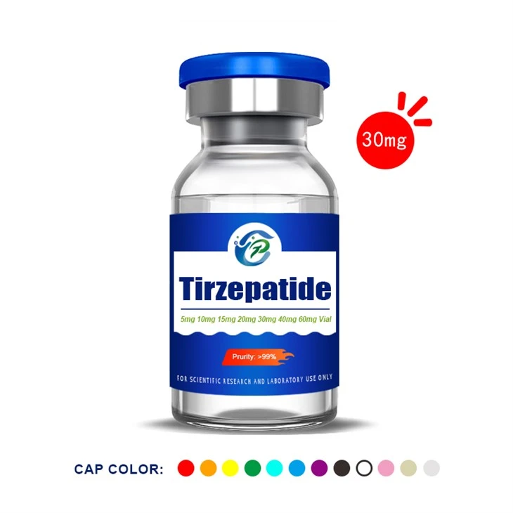 Tirzepatid 30 mg